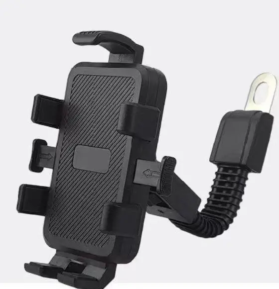 BY555D Motosiklet Ayna Telefon Tutucu ZR661