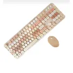 Tr Mofii Sweet Sütlü Çay Klavye Mouse Set-2