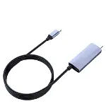 For Switch2 Usb-C To Hdtv Pd Kablo 4K 60Hz ZR1160-1