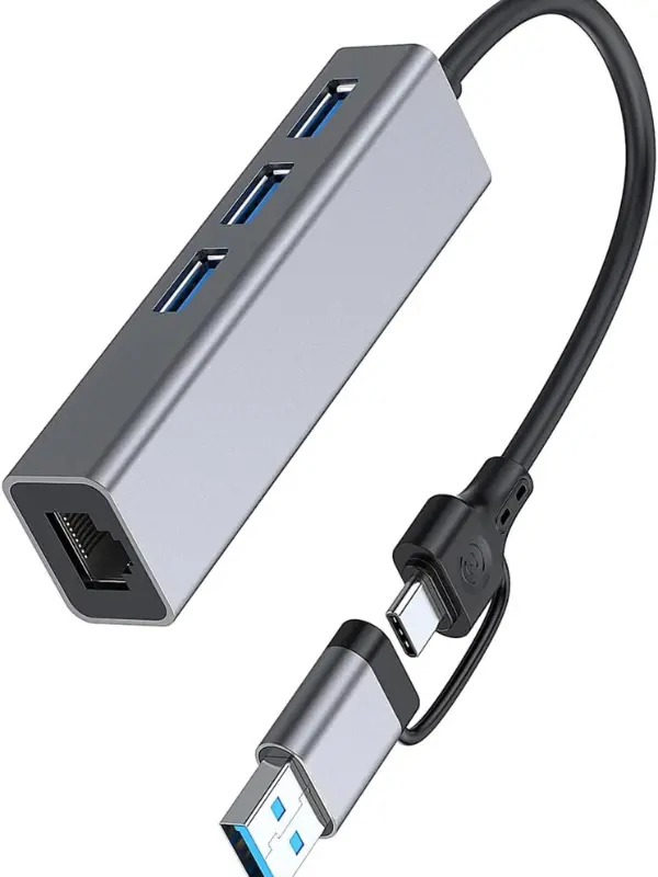 Dgk Type-C Usb 3 Usb Gigabit Ethernet ZR1109