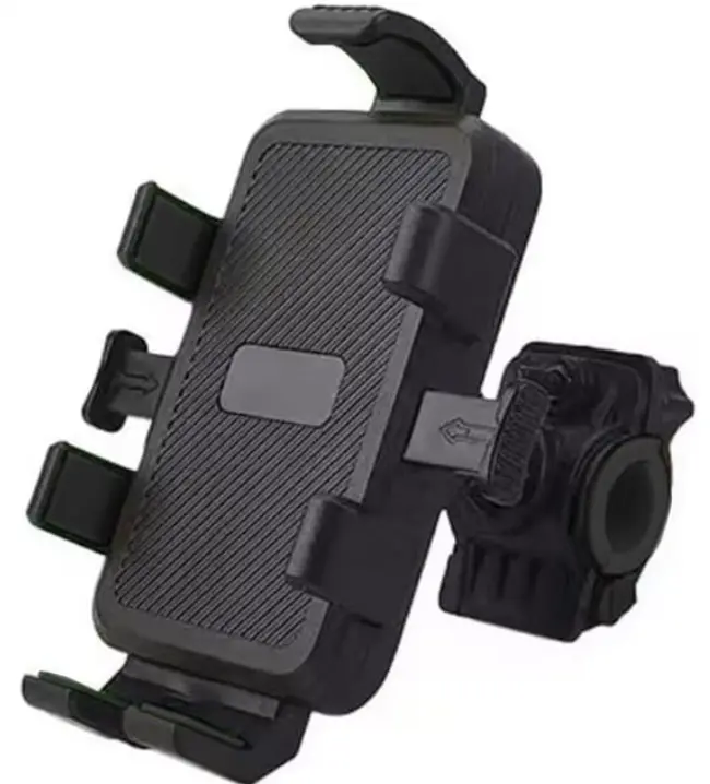BY555B Motosiklet Gidon Telefon Tutucu ZR662