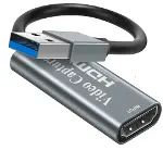 Usb 4K 30Hz 2.0 Hdmi Capture ZR1085-1