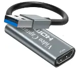 4K 30Hz U3 Usb Hdmi Capture ZR1084-2
