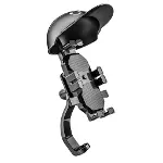 Capmt Motosiklet Ayna Telefon Tutucu ZR746-2