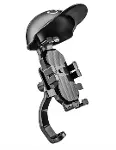Capmt Motosiklet Ayna Telefon Tutucu ZR746-1