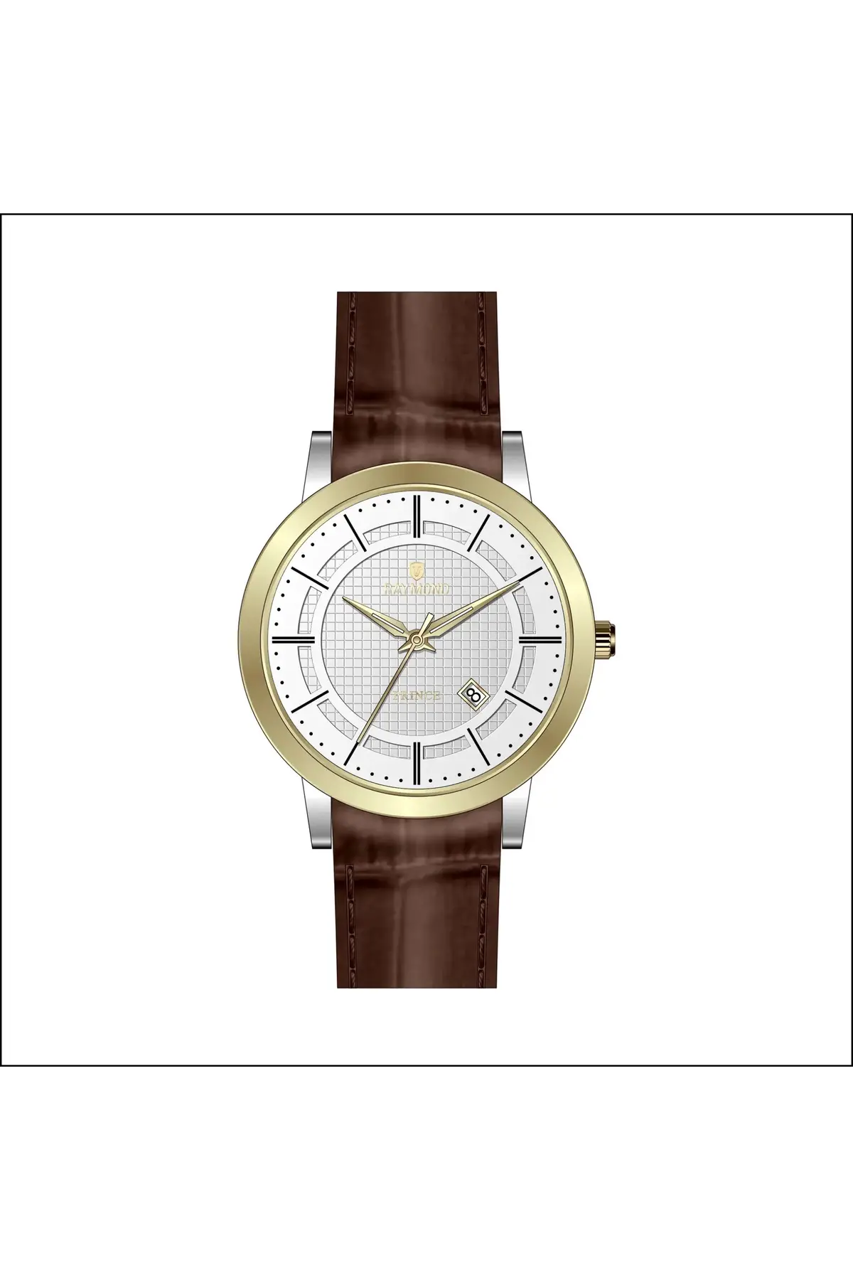 Rym-4735 Quartz Klasik Erkek Kol Saati RYM-4735-R174