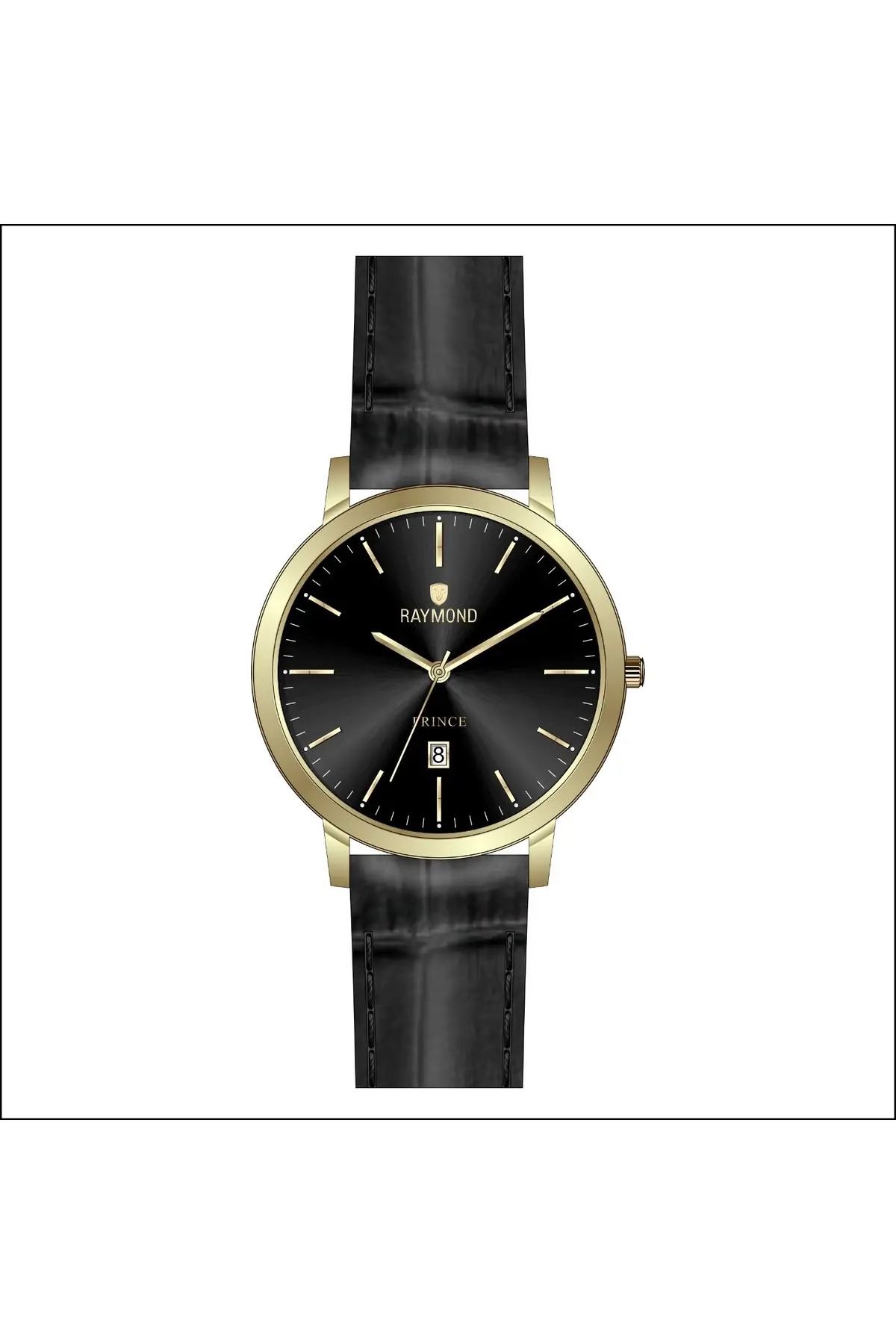 ERKEK KOL SAATİ- QUARTZ KLASİK RYM-4819 - GARANTİLİ - ÖZEL GOLD BK