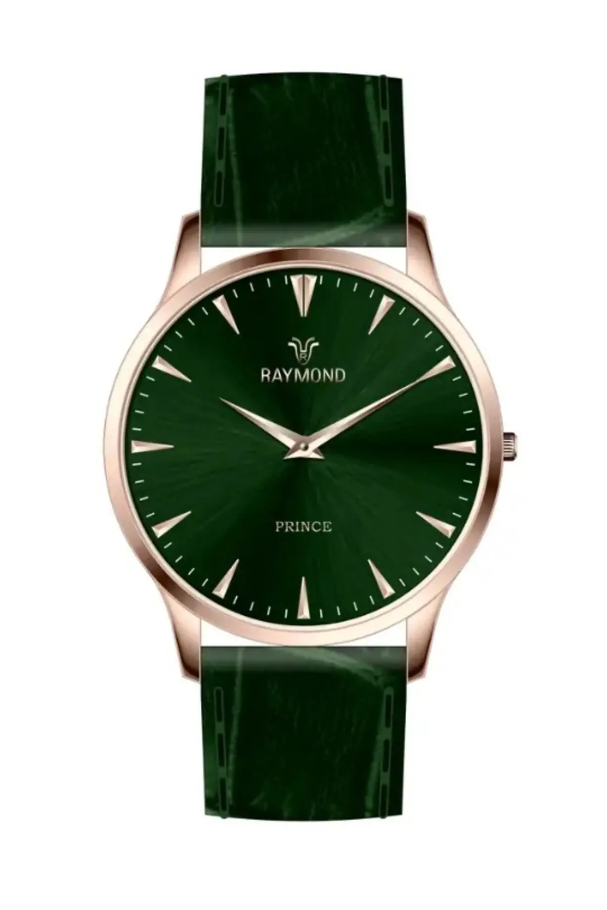 ERKEK KOL SAATİ RYM-631494-ROSE-GREEN