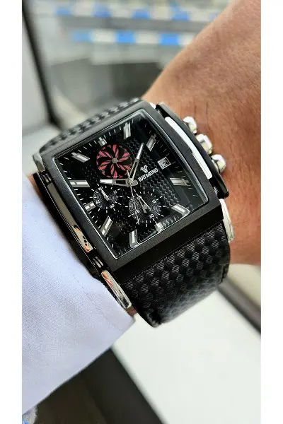 RYM-8309 RAYMOND ERKEK KOL SAATİ - 2 YIL GARANTİLİ