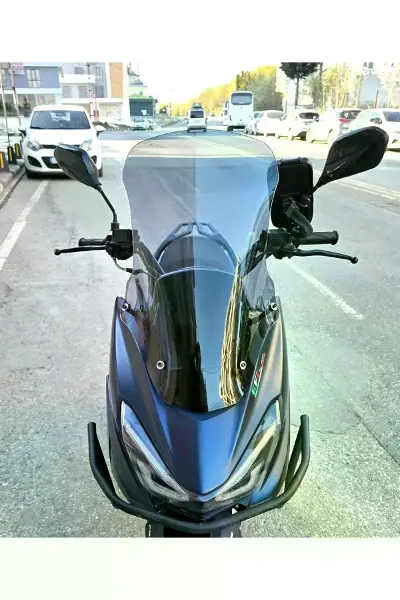 RKS Newlight PRO Ön Cam 2023-2026 Model 58cm Füme Renkli 4mm ORİJİNAL BOYLU