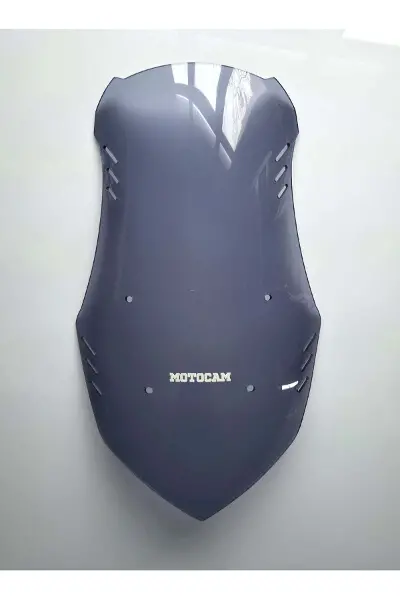 Volta Revolt RSX5 Ön Cam 2022-2026 Model 55cm Füme Renkli 4mm