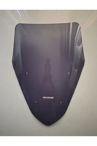 Mondial Ressivo 250 Ön Cam 2023-2026 Model 43cm Füme Renkli SPORTİF