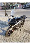 Bajaj Pulsar RS 200 Ön Cam 2015-2026 Model 56cm Şeffaf Renkli 4mm UZUN CAM-8