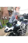 Bmw R 1200 1250 GS Ön Cam 2013-2024 Model 52cm Şeffaf Renkli 4mm-3