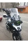 Bmw R 1200 1250 GS Ön Cam 2013-2024 Model 52cm Şeffaf Renkli 4mm-5