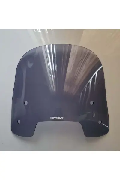 Skyjet Ravida Ön Cam 2024-2026 Model 38cm Füme Renkli 4mm APARATSIZ