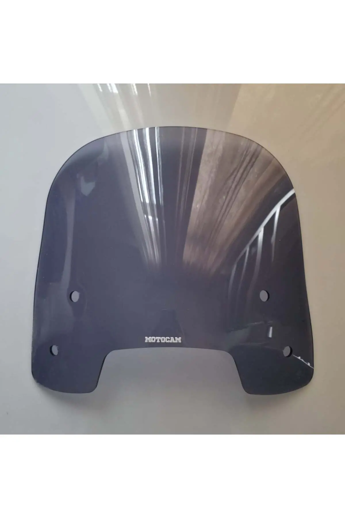 Skyjet Ravida Ön Cam 2024-2026 Model 38cm Füme Renkli 4mm APARATSIZ