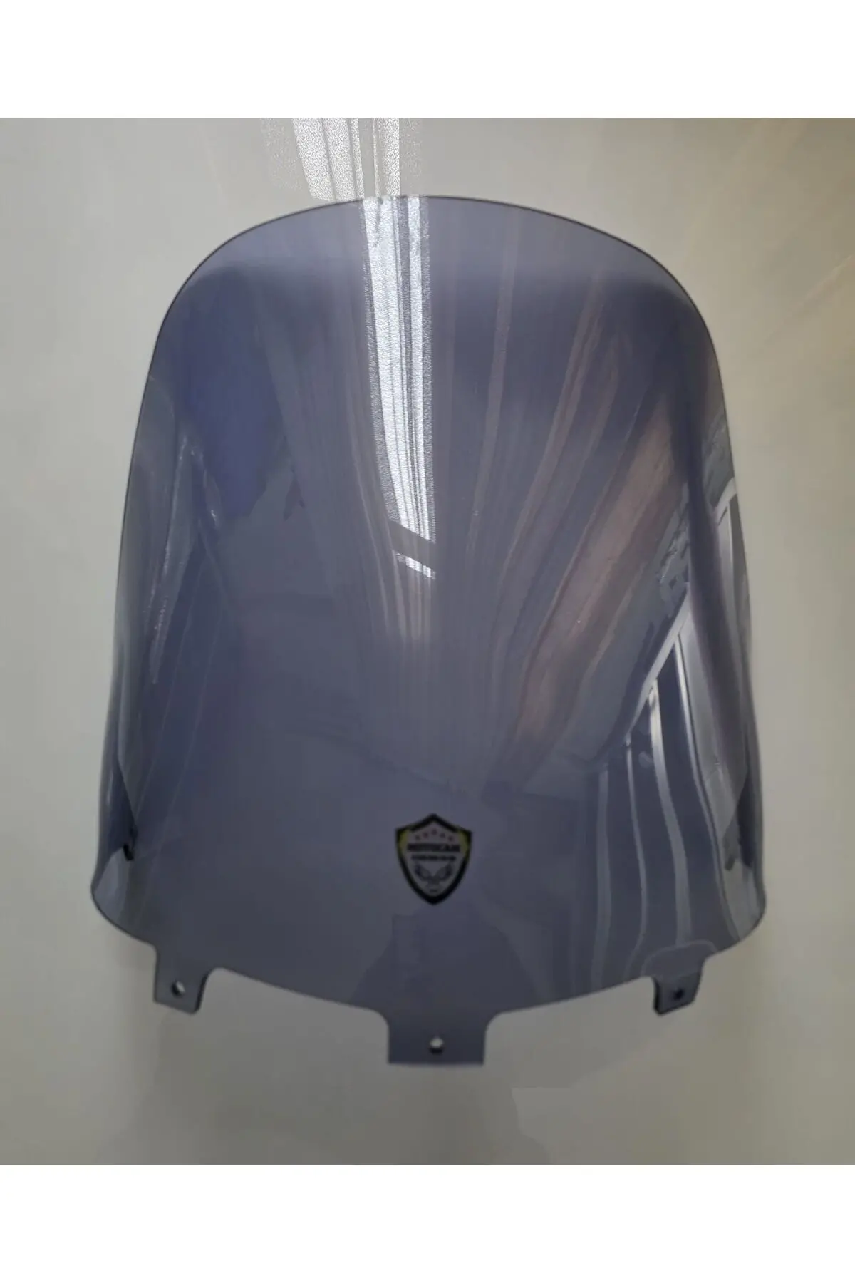 Yamaha Xmax Ön Cam 2007-2010 Model 47cm Füme Renkli 4mm ORİJİNAL BOYLU