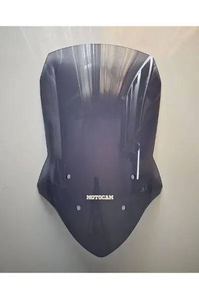 Suzuki V-Strom DL 650 XT Ön Cam 2012-2016 Model 61cm Füme Renkli 4mm