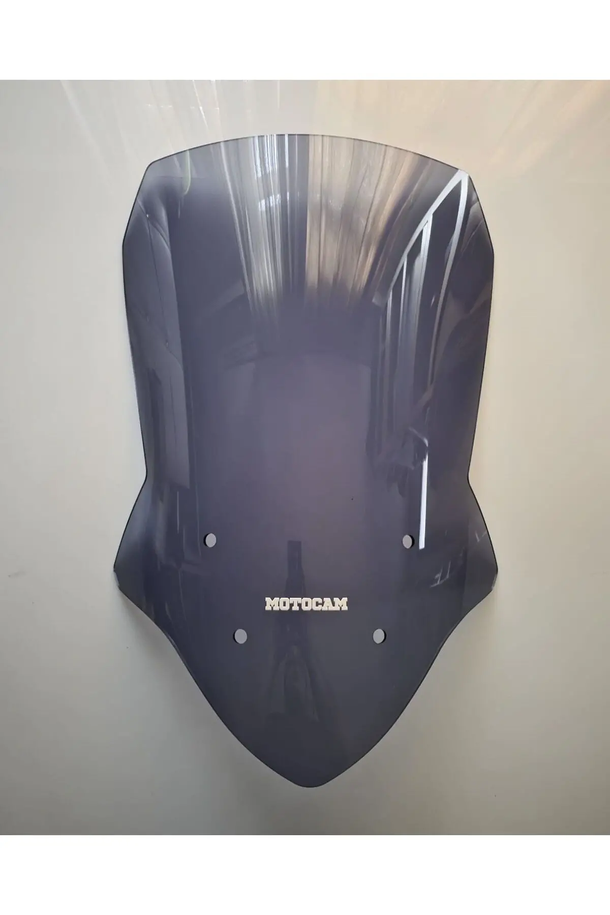 Suzuki V-Strom DL 650 XT Ön Cam 2012-2016 Model 61cm Füme Renkli 4mm
