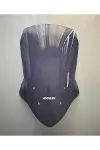 Suzuki V-Strom DL 650 XT Ön Cam 2012-2016 Model 61cm Füme Renkli 4mm-2