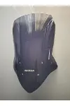 Suzuki V-Strom DL 650 XT Ön Cam 2012-2016 Model 61cm Füme Renkli 4mm-3