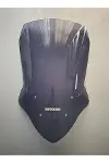 Suzuki V-Strom DL 650 XT Ön Cam 2012-2016 Model 61cm Füme Renkli 4mm-4