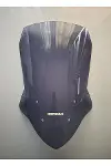 Suzuki V-Strom DL 650 XT Ön Cam 2012-2016 Model 61cm Füme Renkli 4mm-5