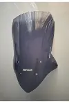 Suzuki V-Strom DL 650 XT Ön Cam 2012-2016 Model 61cm Füme Renkli 4mm-8