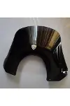 Piaggio Beverly 500 Ön Cam 2001-2007 Model 35cm Siyah Renkli 4mm-3
