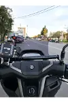 Yamaha Nmax Ön Cam 2025-2026 Model 43cm Füme Renkli SPORTİF-4