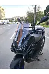 Yamaha Nmax Ön Cam 2025-2026 Model 43cm Füme Renkli SPORTİF-6