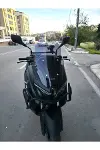Yamaha Nmax Ön Cam 2025-2026 Model 43cm Füme Renkli SPORTİF-7