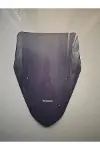 Voge SR1 Ön Cam 2023-2026 Model 43cm Füme renk 4mm SPORTİF-5