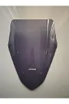 Voge SR1 Ön Cam 2023-2026 Model 43cm Füme renk 4mm SPORTİF-7