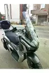 Kral Arneb 150 Ön Cam 2023-2026 Model 65cm Şeffaf Renkli 4mm ORTA BOYLU-2