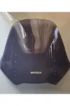 Honda ST 1300 Pan European Ön Cam 2002-2012 Model 54cm Füme Renkli 4mm-6