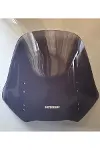 Honda ST 1300 Pan European Ön Cam 2002-2012 Model 54cm Füme Renkli 4mm-7