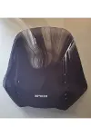 Honda ST 1300 Pan European Ön Cam 2002-2012 Model 54cm Füme Renkli 4mm-8