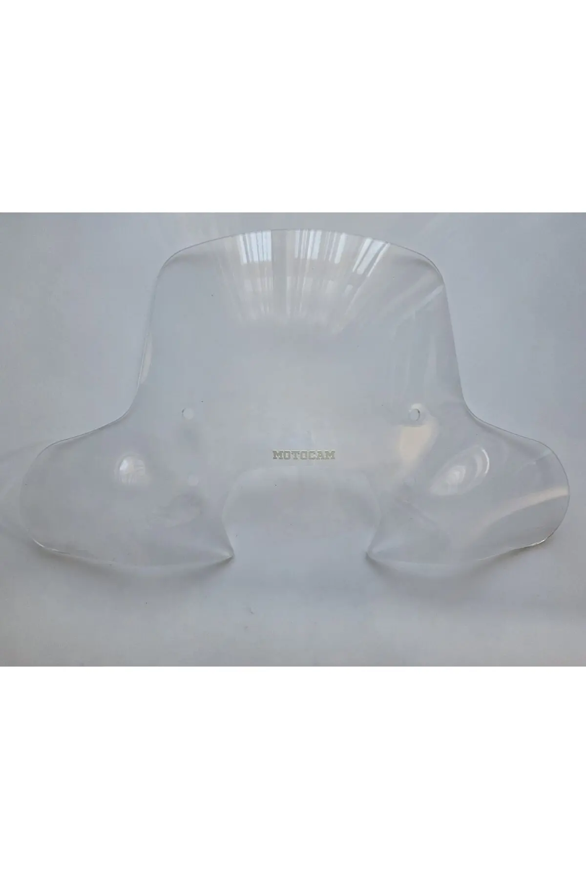 RKS SC 150 Ön Cam 2023-2026 Model 40cm Şeffaf Renkli 4mm Elcikli APARATSIZ