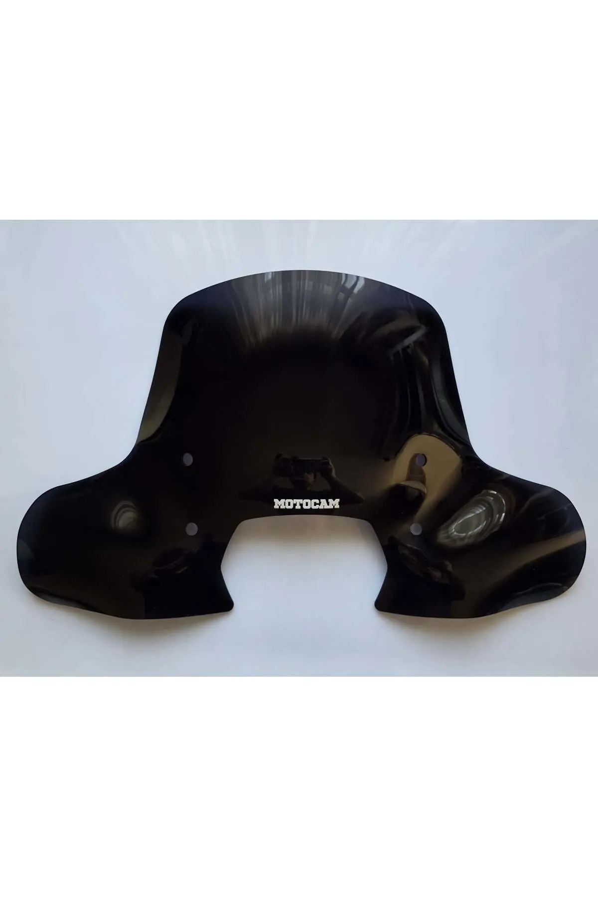 RKS SC 150 Ön Cam 2023-2026 Model 40cm Siyah Renkli 4mm Elcikli APARATSIZ