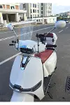 Küba MT 50 Pro Plus Ön Cam 2024-2026 Model 39cm Siyah Renkli 4mm APARATSIZ-8