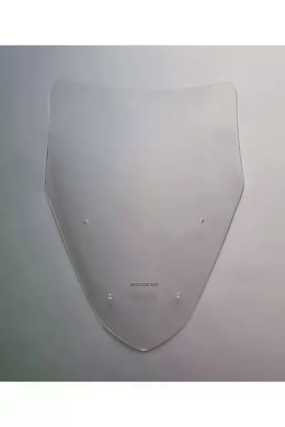 CF Moto 650 MT Ön Cam 2016-2026 Model 43cm Şeffaf Renkli 4mm