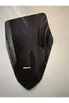 CF Moto 650 MT Ön Cam 2016-2026 Model 43cm Siyah Renkli 4mm-3