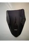 CF Moto 650 MT Ön Cam 2016-2026 Model 43cm Siyah Renkli 4mm-5