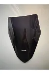 CF Moto 650 MT Ön Cam 2016-2026 Model 43cm Siyah Renkli 4mm-6
