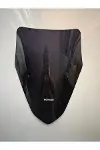 CF Moto 650 MT Ön Cam 2016-2026 Model 43cm Siyah Renkli 4mm-7