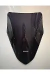 CF Moto 650 MT Ön Cam 2016-2026 Model 43cm Siyah Renkli 4mm-1