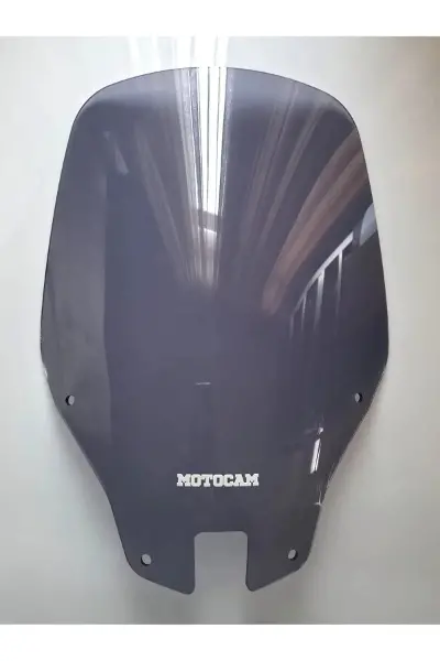 RKS Precio 250 Ön Cam 2025-2026 Model 51cm Füme Renkli 4mm