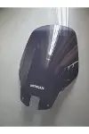 RKS Precio 250 Ön Cam 2025-2026 Model 51cm Füme Renkli 4mm-6